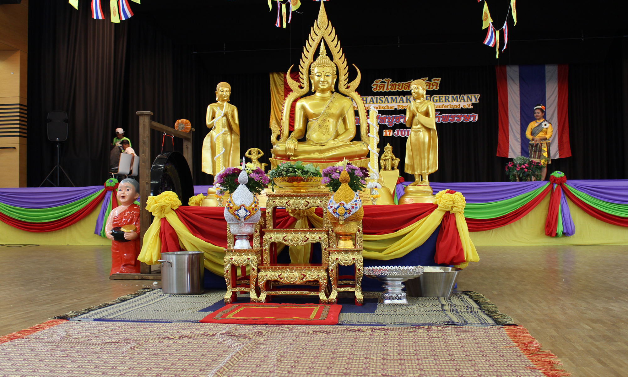 Blogs Wat Thai Samakhee